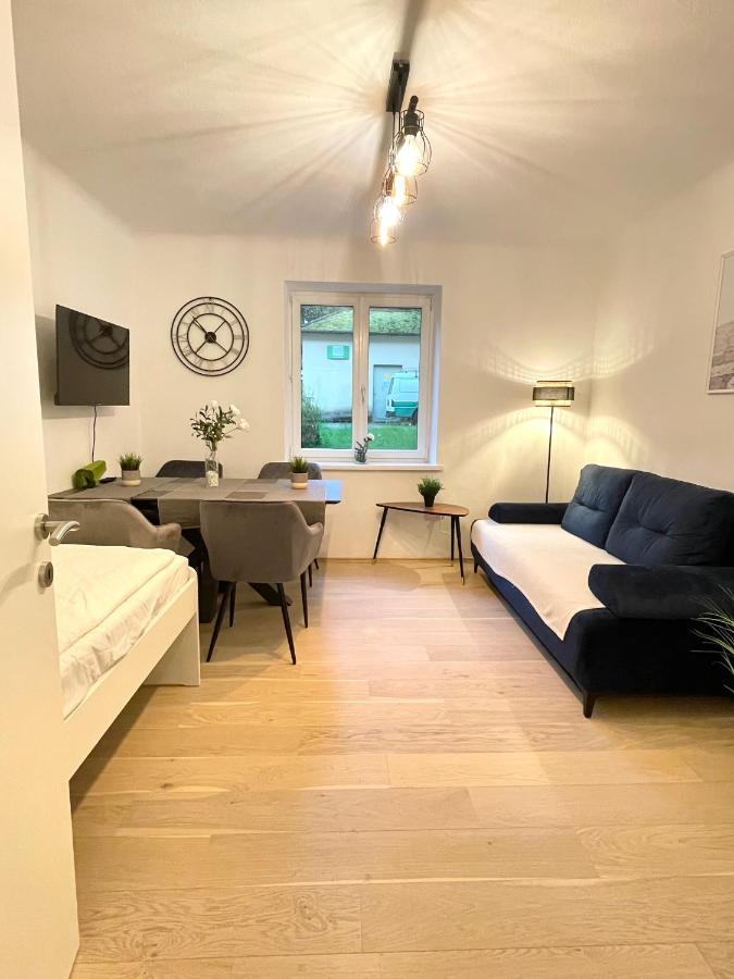Ein Traum Im Leechwald Naehe Lkh Appartement Graz Buitenkant foto