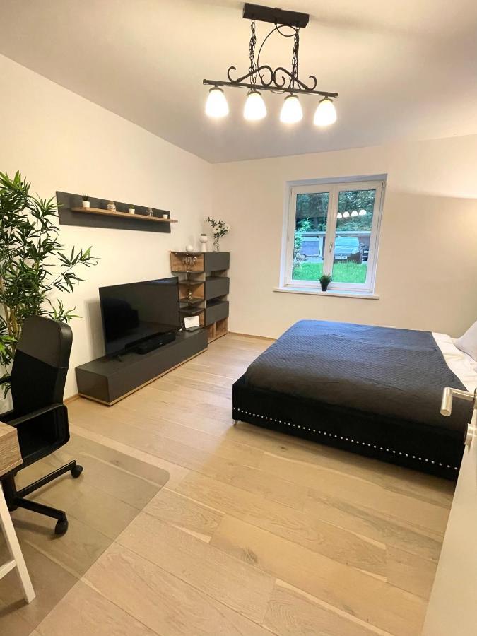 Ein Traum Im Leechwald Naehe Lkh Appartement Graz Buitenkant foto